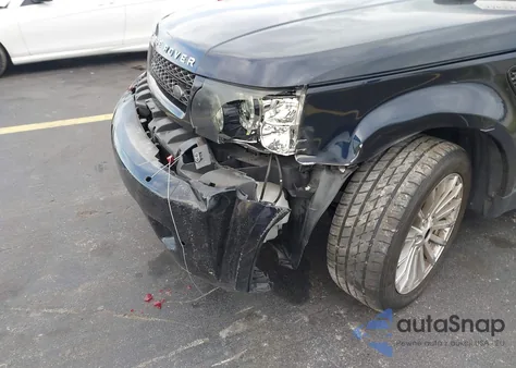 2012 Land Rover Range Rover Sport Hse from USA, damaged, VIN SALSF2D45CA721891